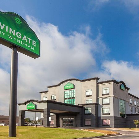 Wingate By Wyndham Oklahoma City Airport Exteriér fotografie
