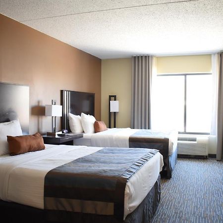 Wingate By Wyndham Oklahoma City Airport Exteriér fotografie