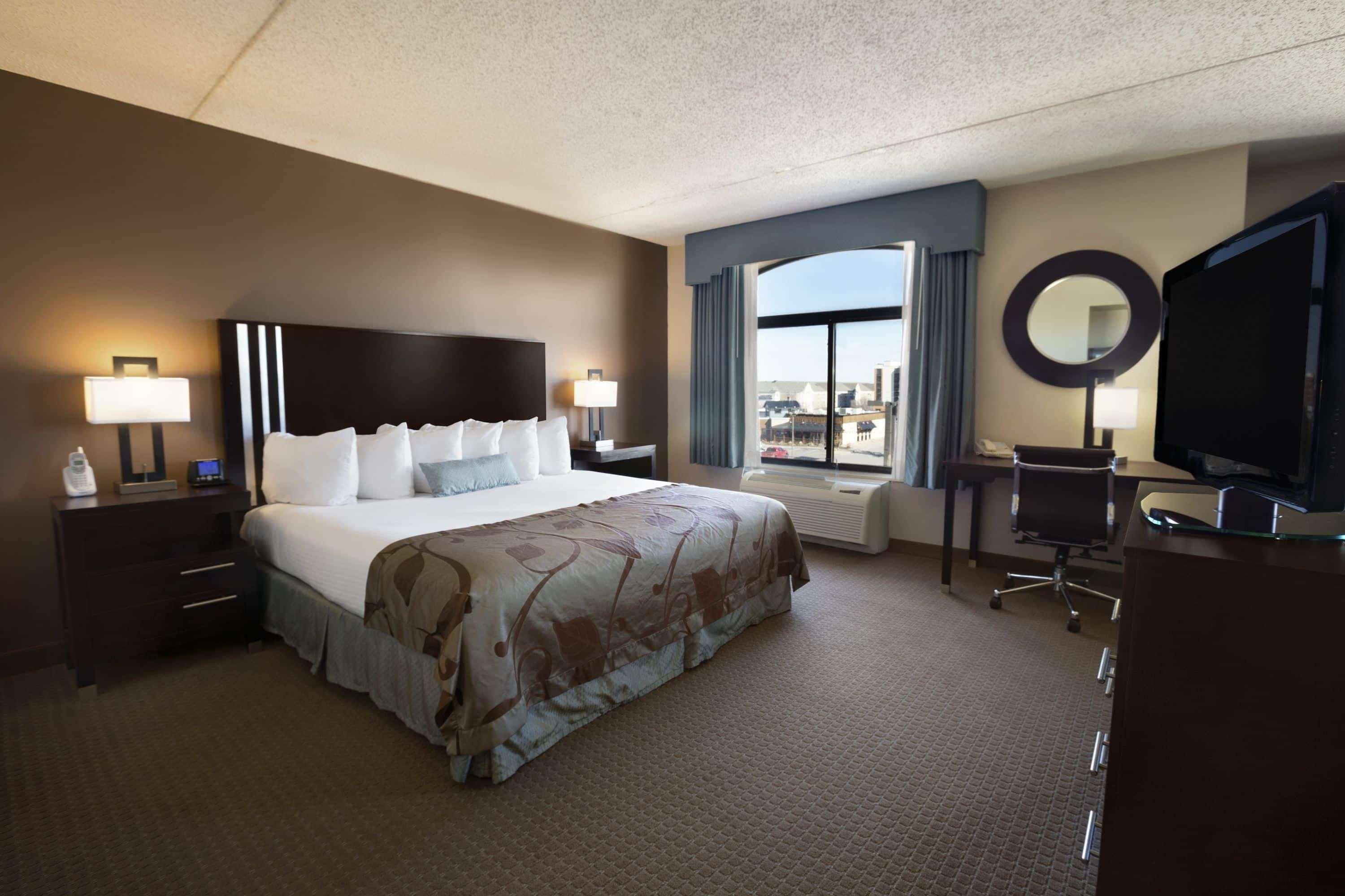 Wingate By Wyndham Oklahoma City Airport Exteriér fotografie