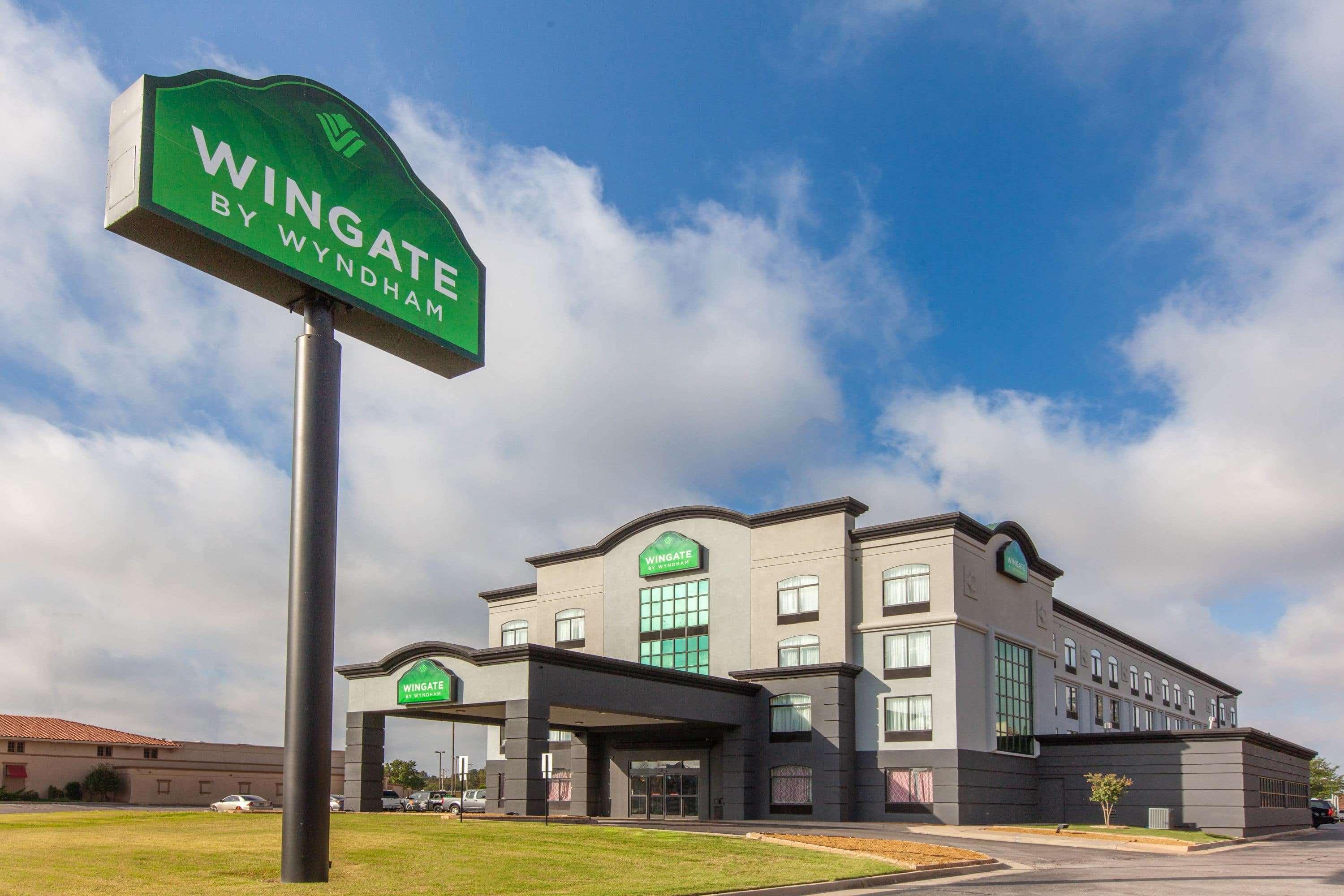 Wingate By Wyndham Oklahoma City Airport Exteriér fotografie