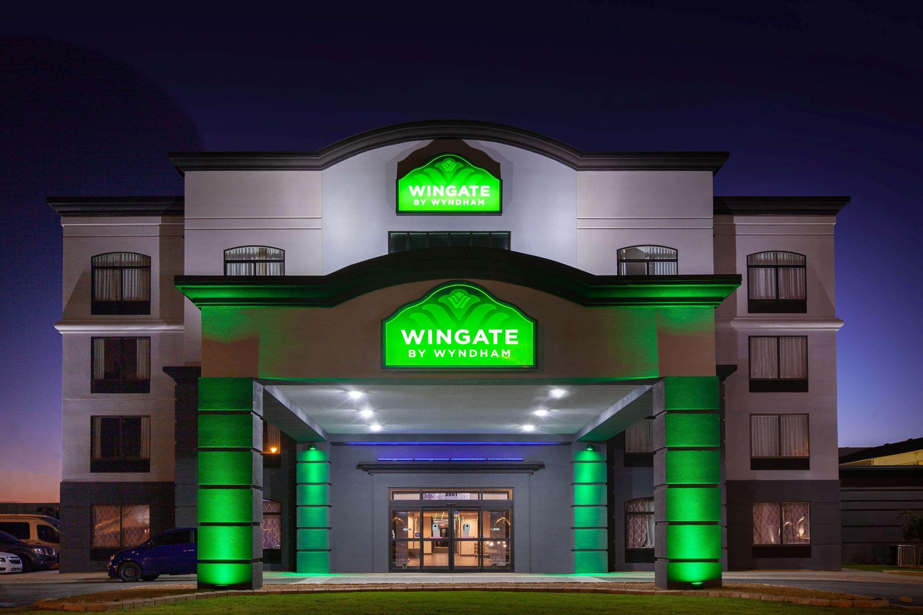 Wingate By Wyndham Oklahoma City Airport Exteriér fotografie