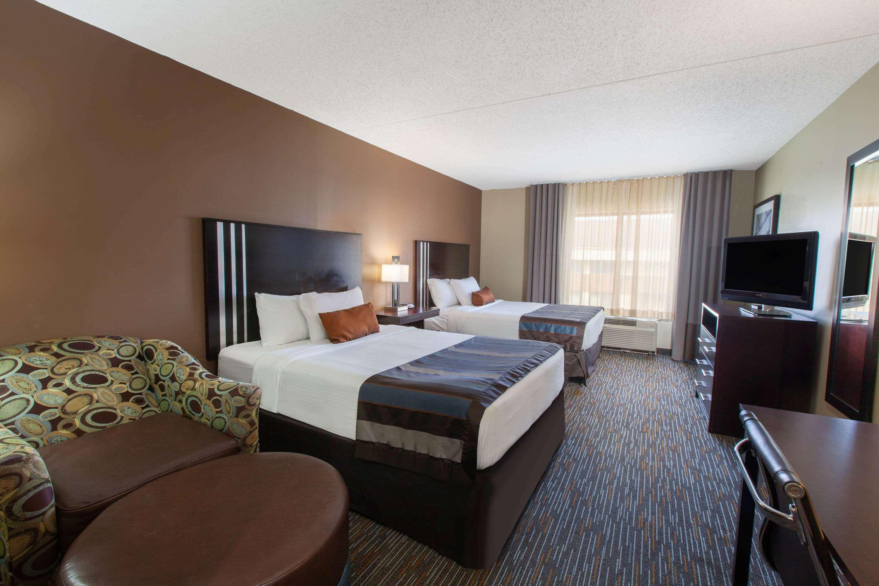 Wingate By Wyndham Oklahoma City Airport Exteriér fotografie